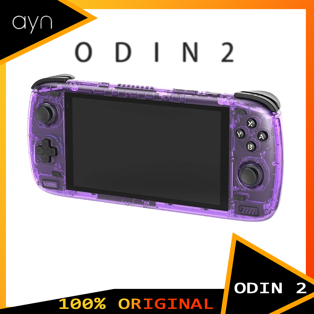 Retro Gaming Windows - Ayn Odin2 Console de jeu portable