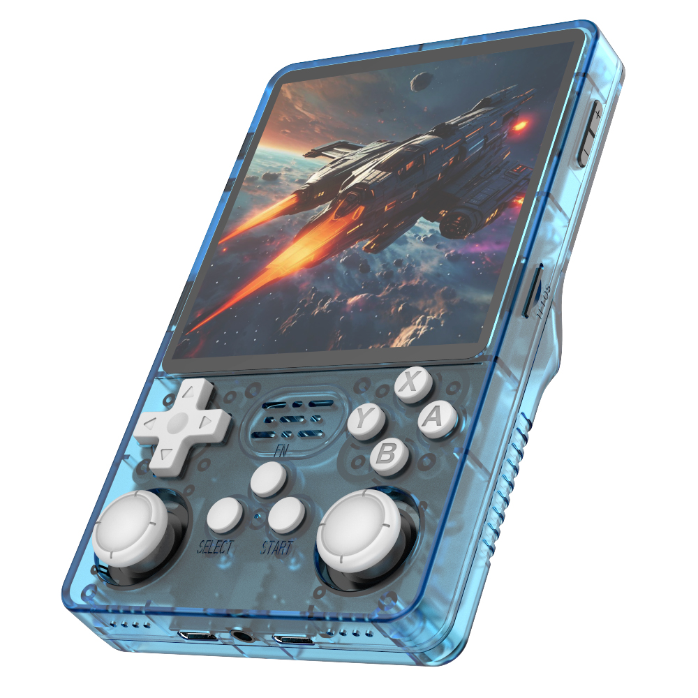 Retro Gaming Laptop - Nouvelle console de jeu portable rétro