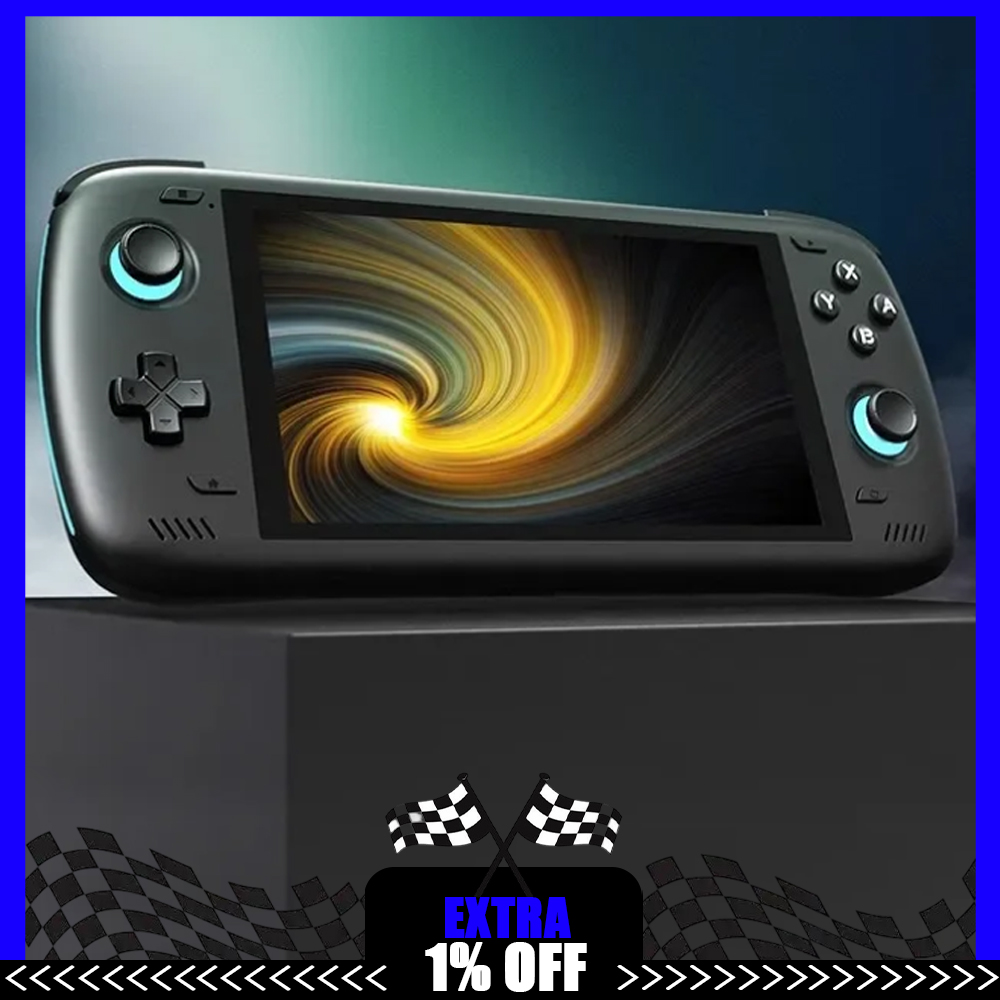 Retro Gaming Windows - Console de jeu portable Ayn Odin2,