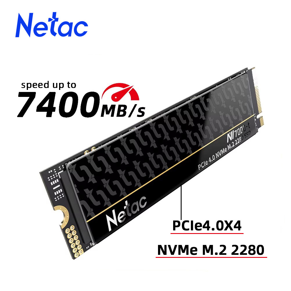 Samsung Ssd 980 Pro - Disque SSD interne Netac 1 To