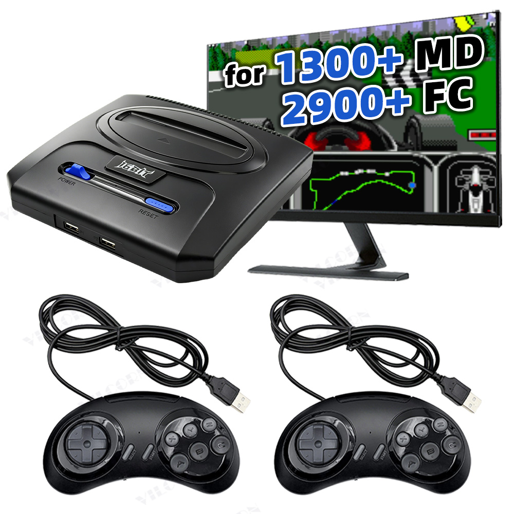 Retro Gaming Device - Console de jeu rétro 16 bits,