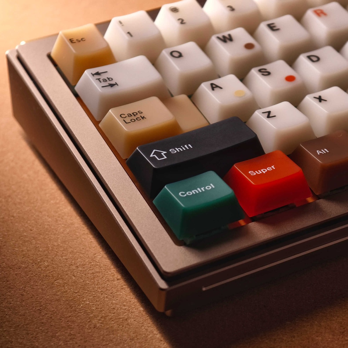Retro Gaming Laptop - Ensemble de 135 touches de clavier