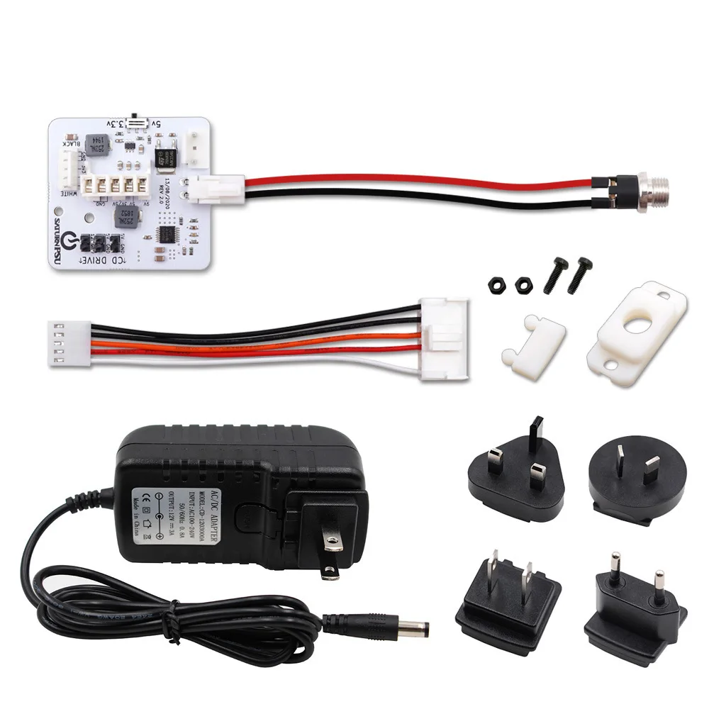 Alimentation électrique Saturn - Retro Gaming Fun avis et prix