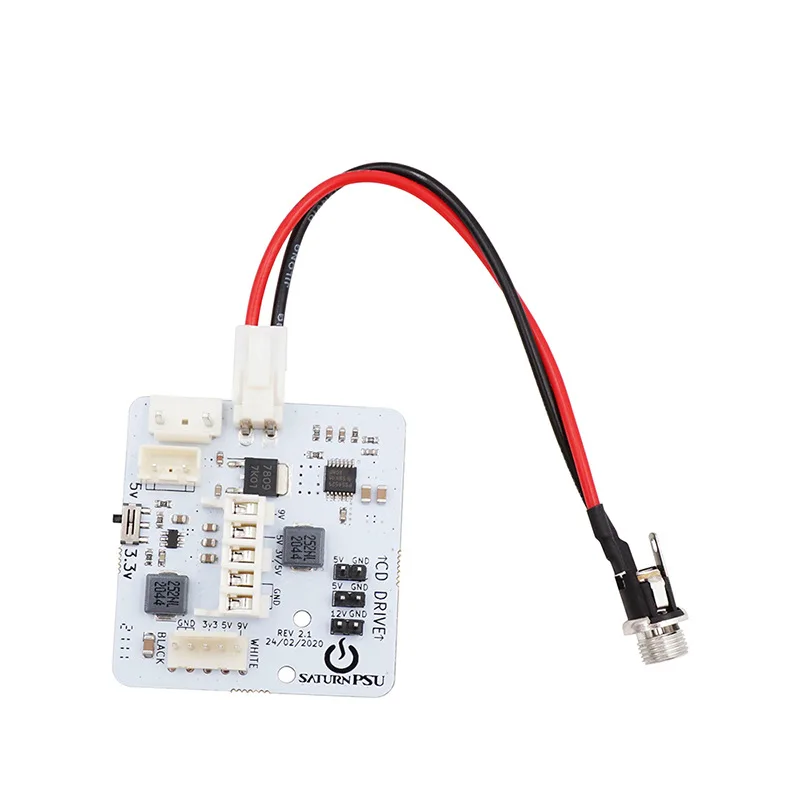 Alimentation électrique Saturn - Retro Gaming Fun avis et prix