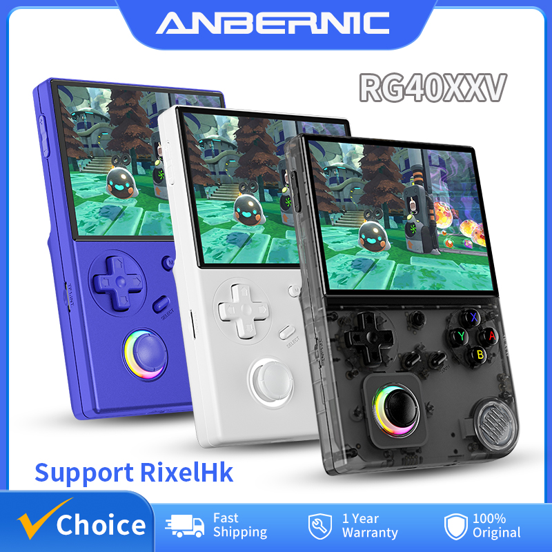 ANBERNIC – Console de jeu port - Retro Gaming N64 avis et prix