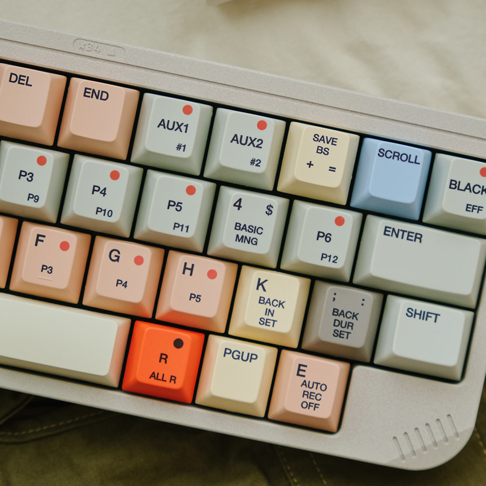Capuchons de touches FBB S9000 - Retro Gaming Laptop avis et prix