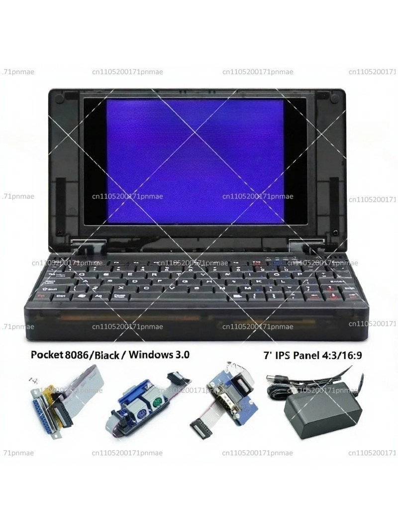 Ordinateur rétro 8086 DOS, Win - Retro Gaming Windows avis et prix