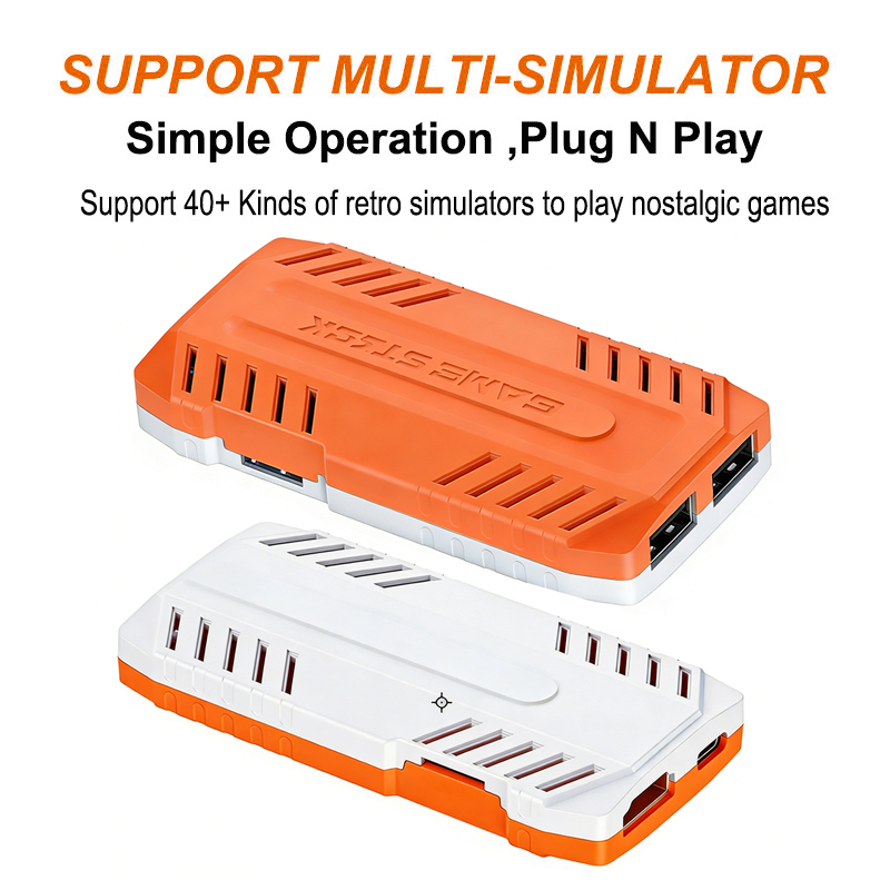 GamePulseX10 Pro 4K Game Stick - Retro Gaming Stick avis et prix