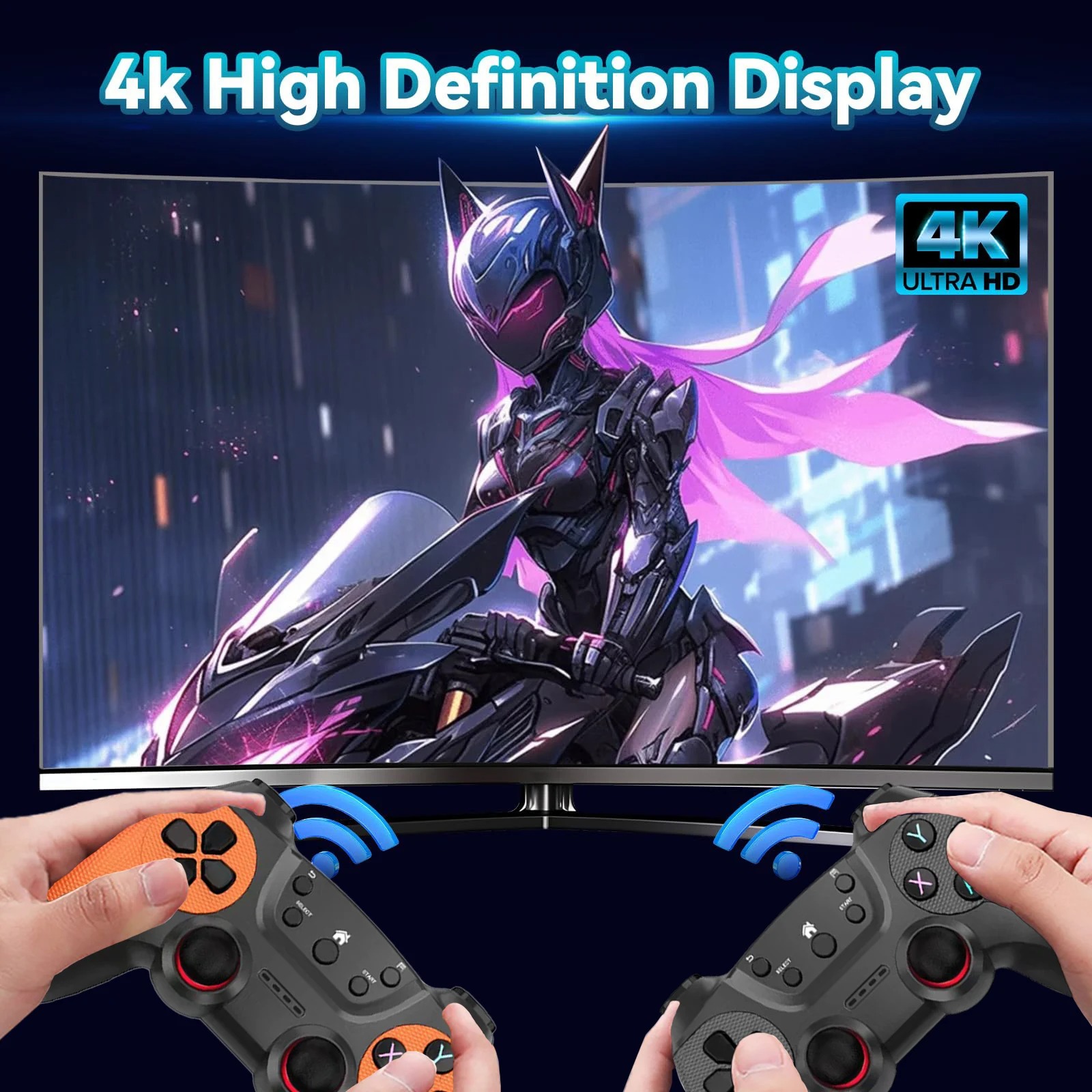 X2Pro TV Game Stick 4K HD Cons - Retro Gaming Stick avis et prix
