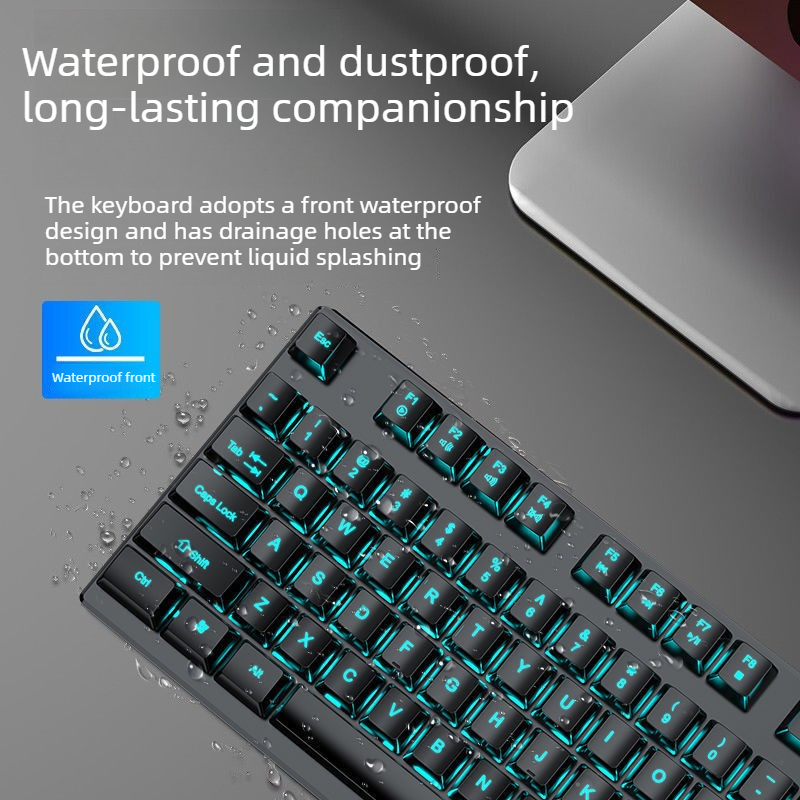 Clavier de jeu EWEADN GX330, 1 - Retro Gaming Windows avis et prix