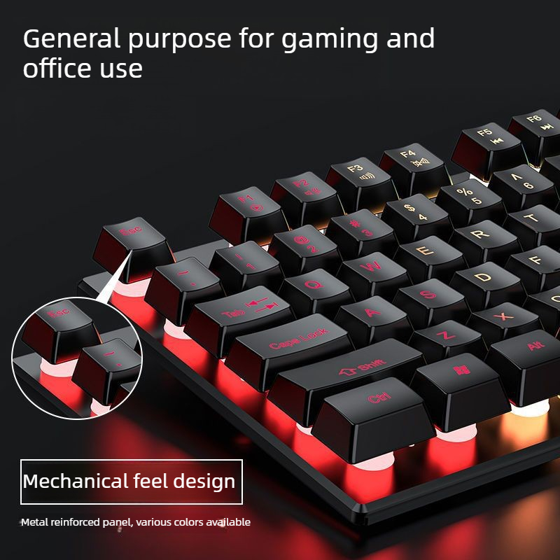 Clavier de jeu EWEADN GX330, 1 - Retro Gaming Windows avis et prix