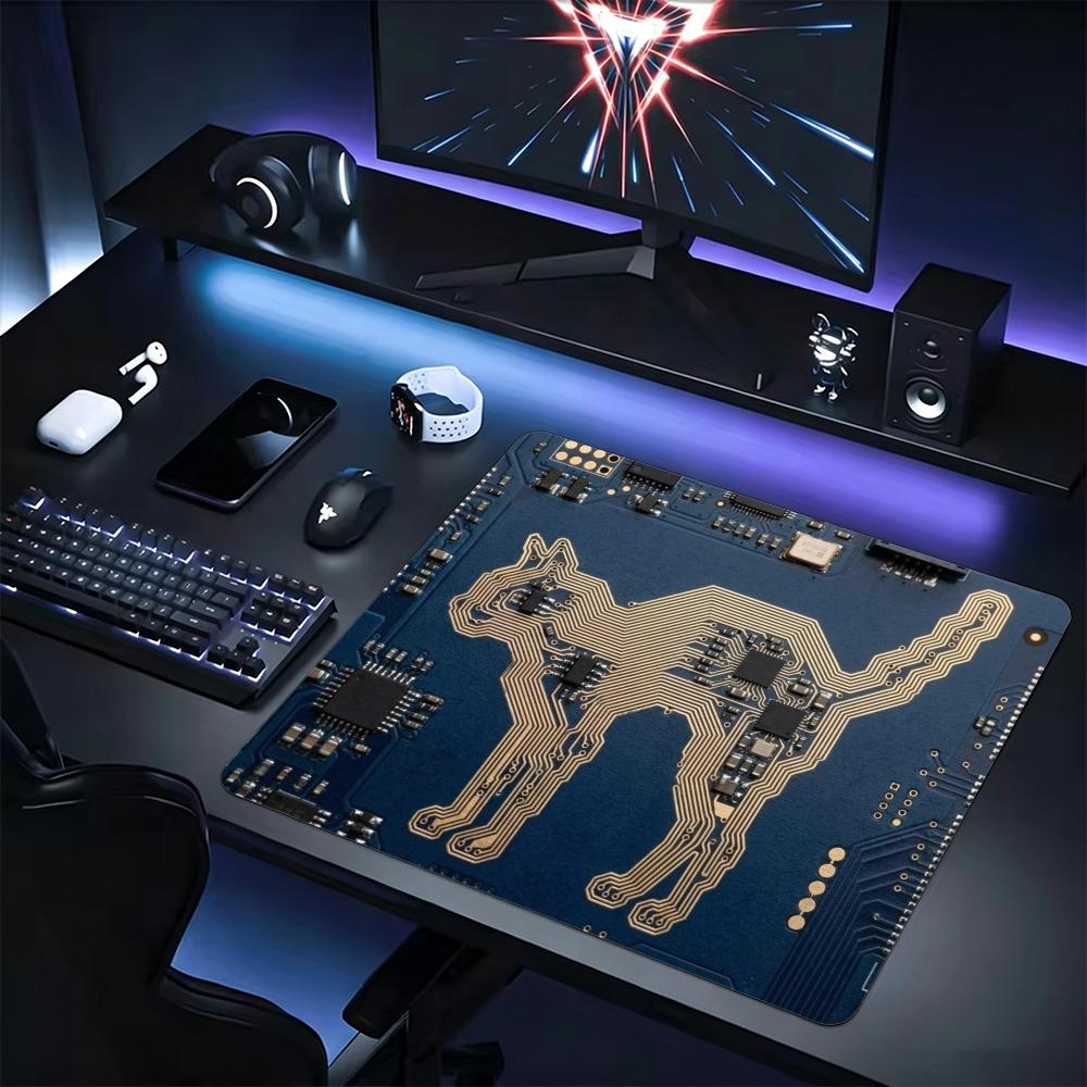 Tapis de souris Mini Pixel Cat - Retro Gaming Laptop avis et prix