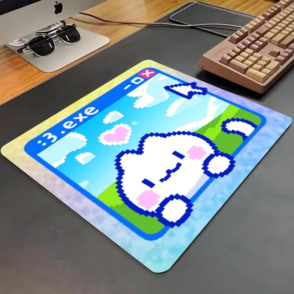 Tapis de souris Mini Pixel Cat - Retro Gaming Laptop avis et prix