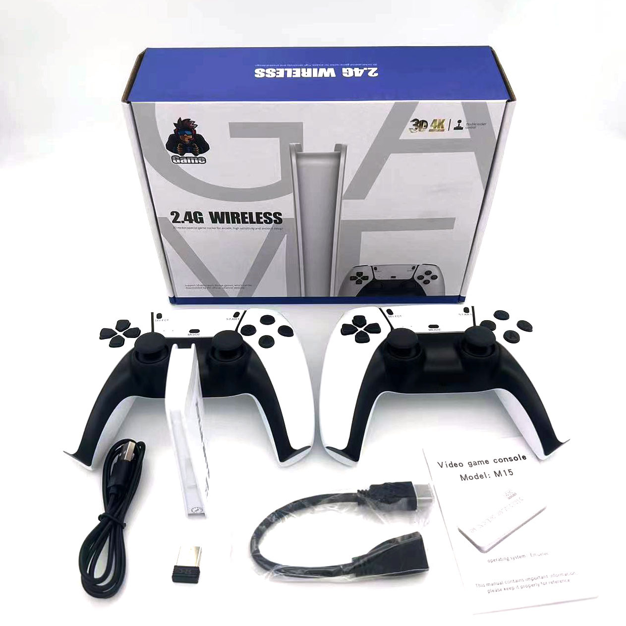 NOUVELLE Console de Jeux HD 4K - Retro Gaming Xbox avis et prix