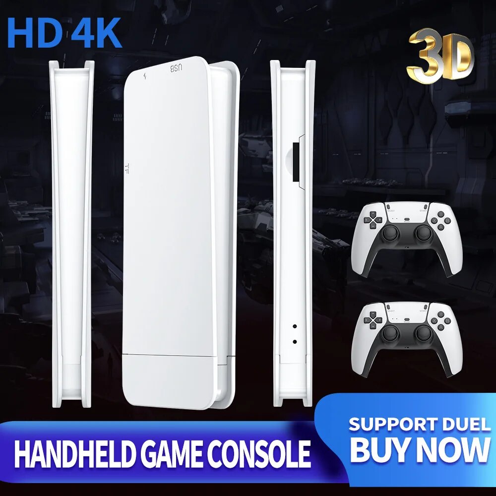 NOUVELLE Console de Jeux HD 4K - Retro Gaming Xbox avis et prix