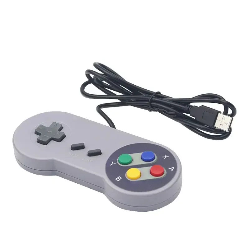 Manette de jeu filaire USB, co - Retro Gaming Windows avis et prix