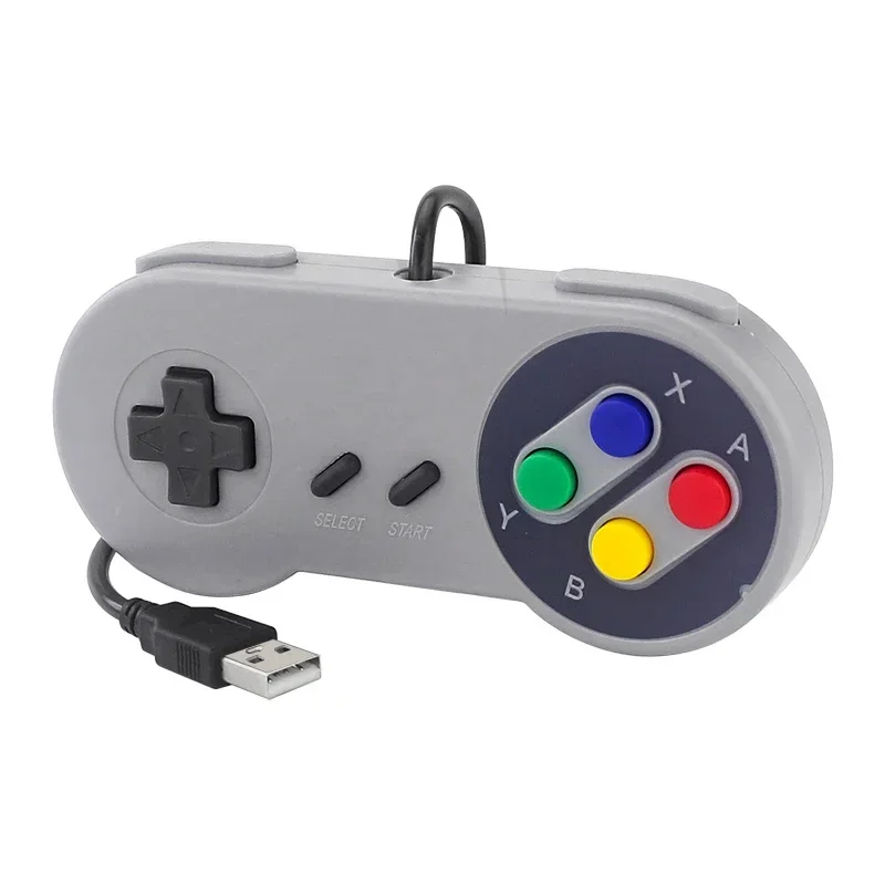 Manette de jeu filaire USB, co - Retro Gaming Windows avis et prix