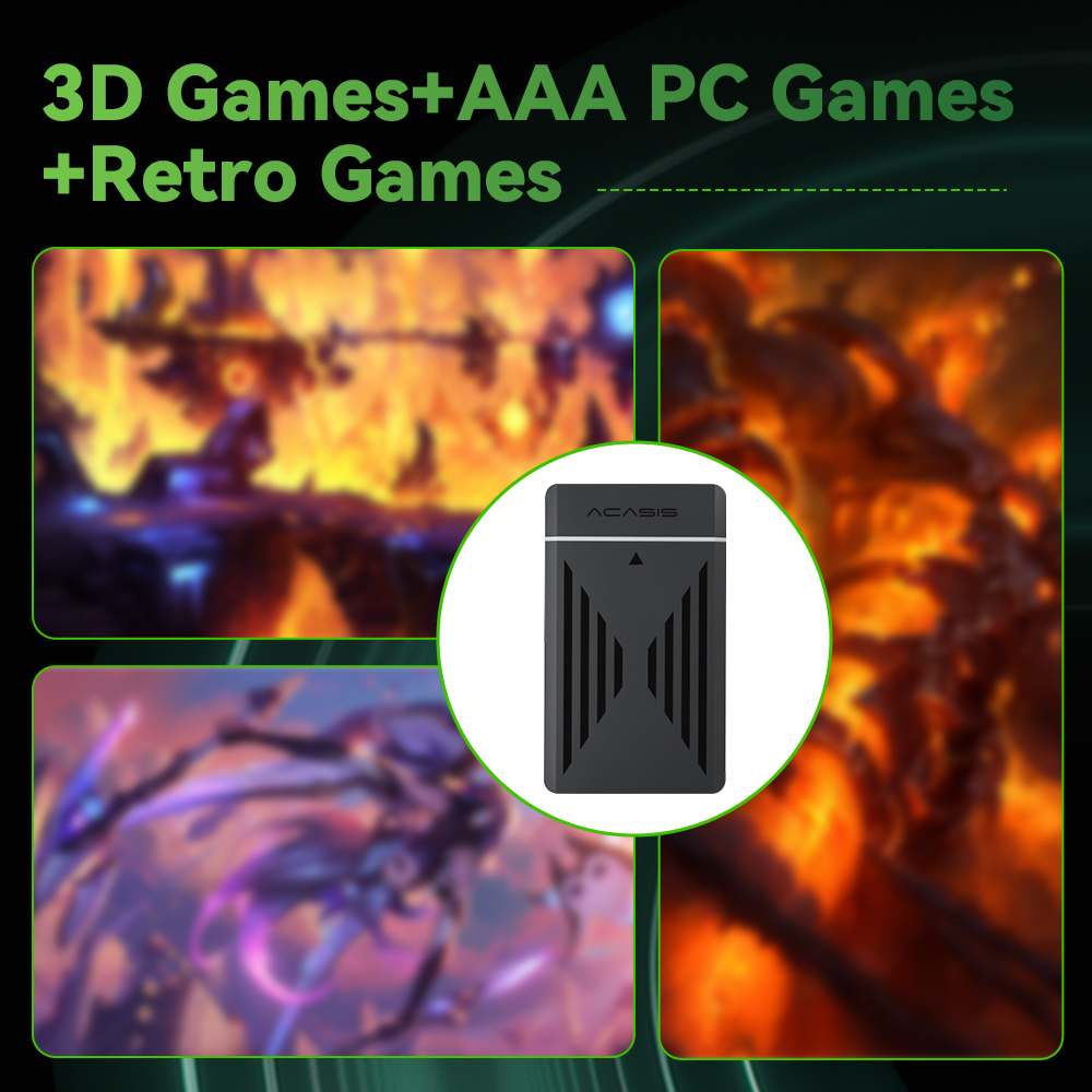 Disque dur portable de 3 To po - Retro Gaming Windows avis et prix