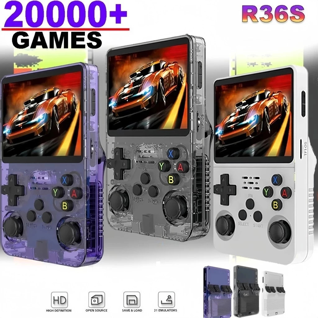 Mini Console de jeu vidéo Port - Retro Gaming Xbox avis et prix