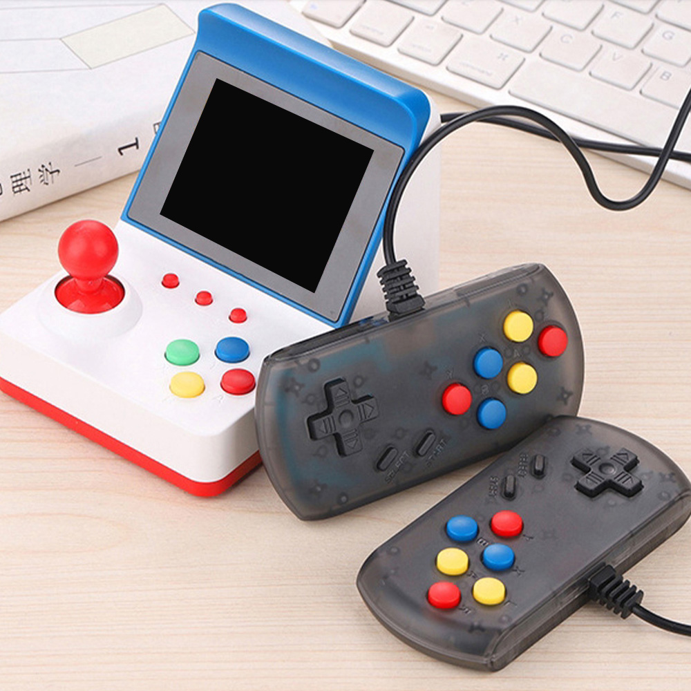 Mini station d'arcade portable - Retro Gaming Fun avis et prix
