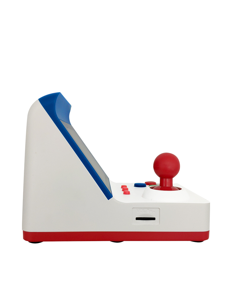 Mini station d'arcade portable - Retro Gaming Fun avis et prix