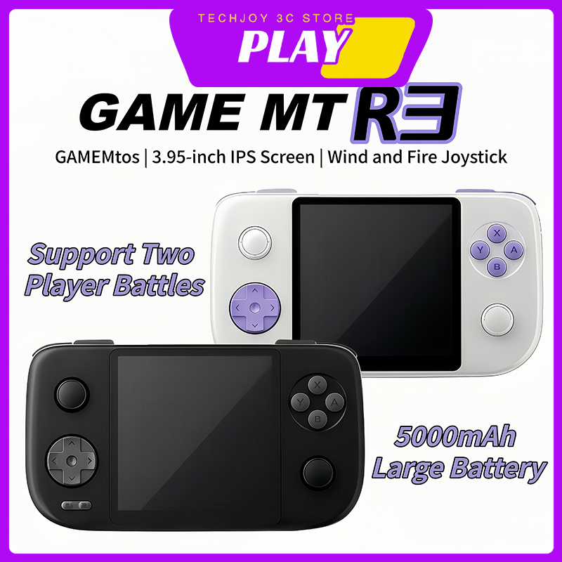 Nouvelle console de jeu portab - Retro Gaming Handheld 2026 avis et prix
