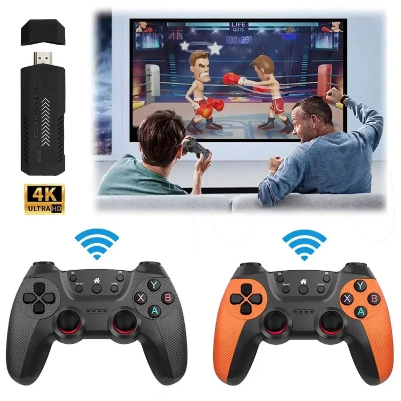 Nouvelle Console de Jeu X2 Ult - Retro Gaming Stick avis et prix