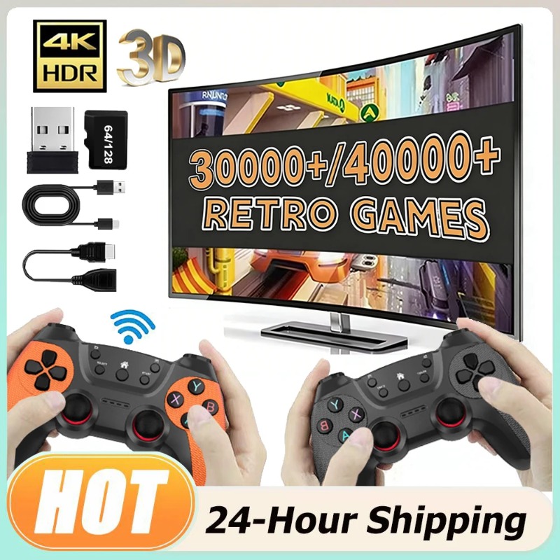 Nouvelle Console de Jeu X2 Ult - Retro Gaming Stick avis et prix