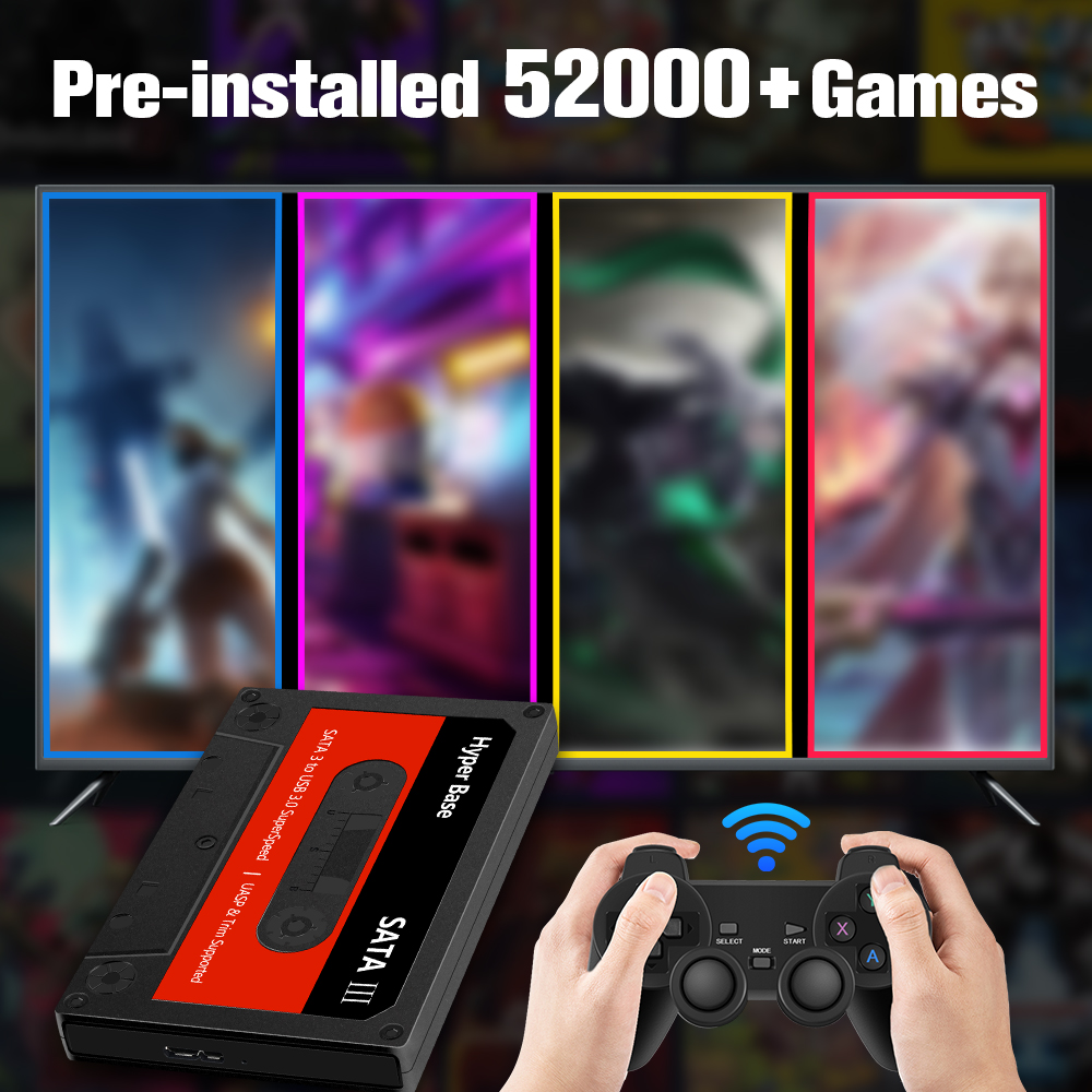 Console de jeux rétro Batocera - Retro Gaming Windows avis et prix