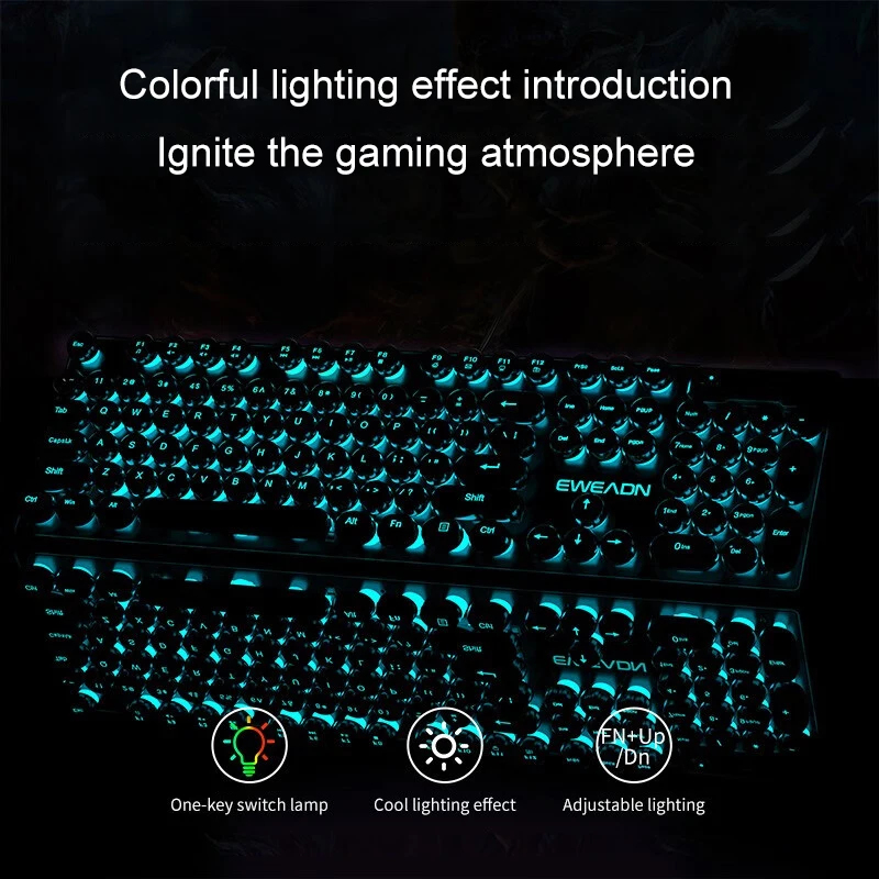 Ensemble clavier et souris rét - Retro Gaming Laptop avis et prix