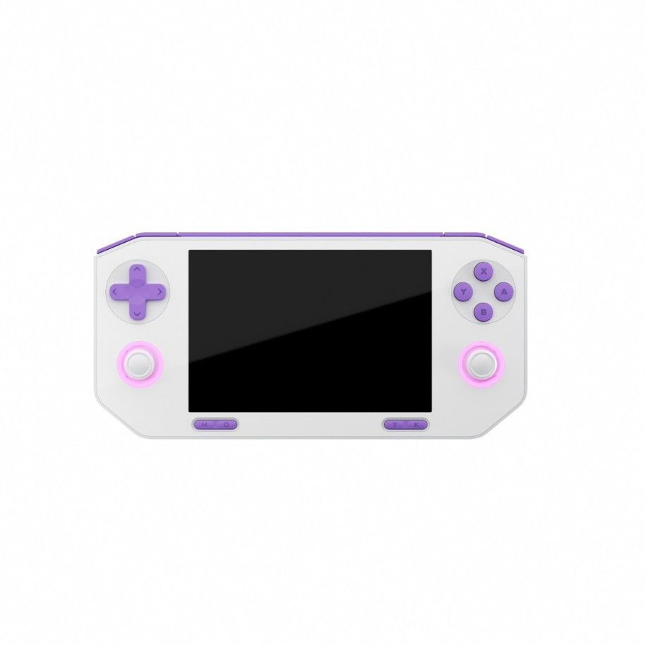 Nouvelle console de jeu EX8 20 - Retro Gaming Handheld 2026 avis et prix