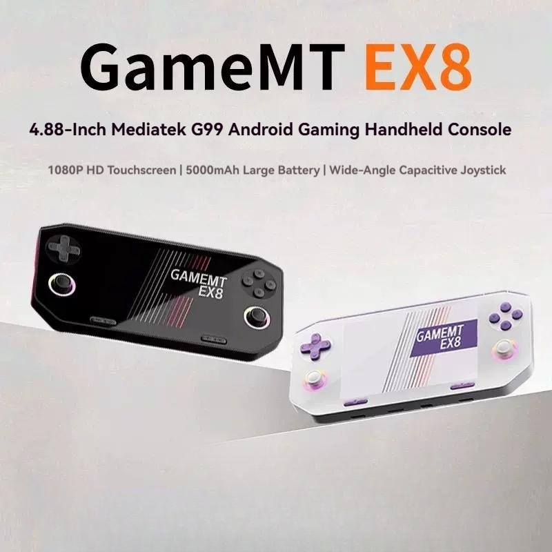Nouvelle console de jeu EX8 20 - Retro Gaming Handheld 2026 avis et prix