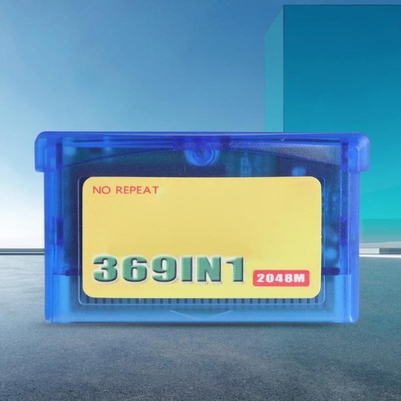 369 en 1 édition anglaise cart - Retro Gaming Xbox avis et prix