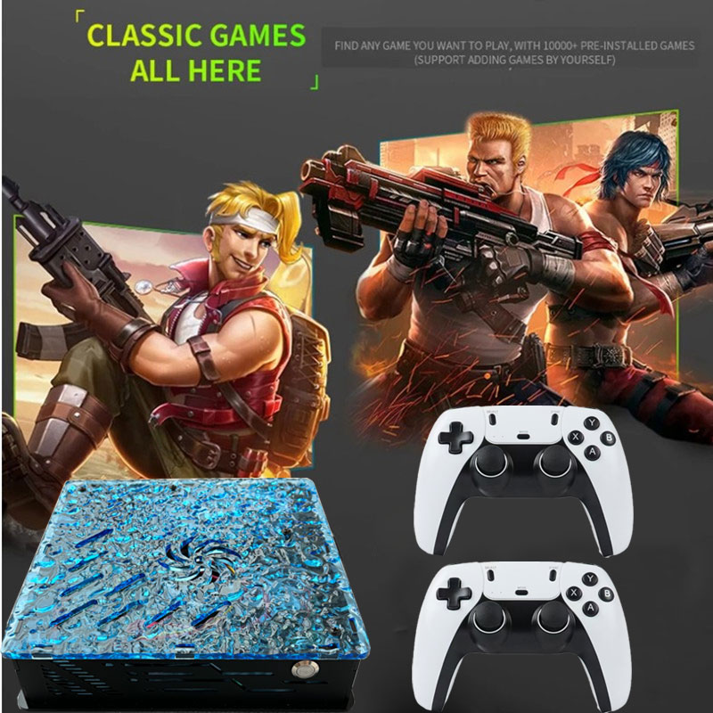 Nouvelle console de jeux vidéo - Retro Gaming Handheld 2026 avis et prix