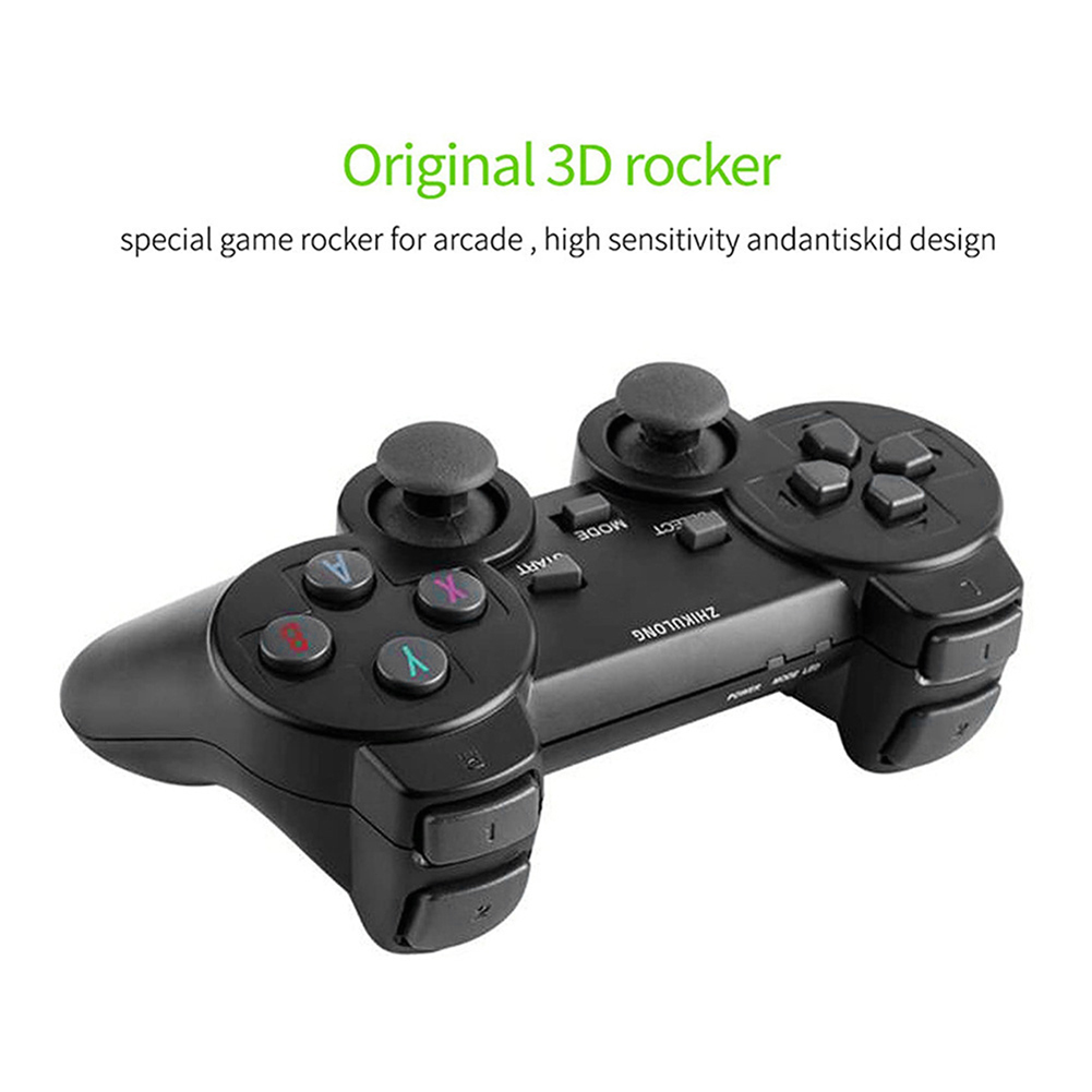 Manette de jeu sans fil 2,4 G  - Retro Gaming Stick avis et prix