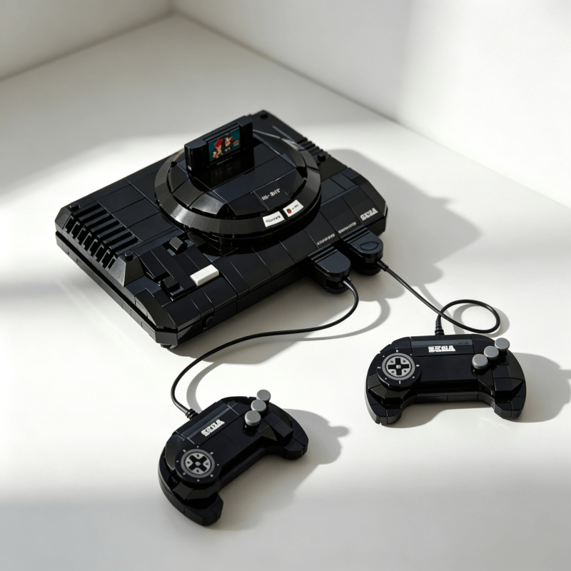 Console de Jeu Rétro Modèle Br - Retro Gaming Handheld 2026 avis et prix