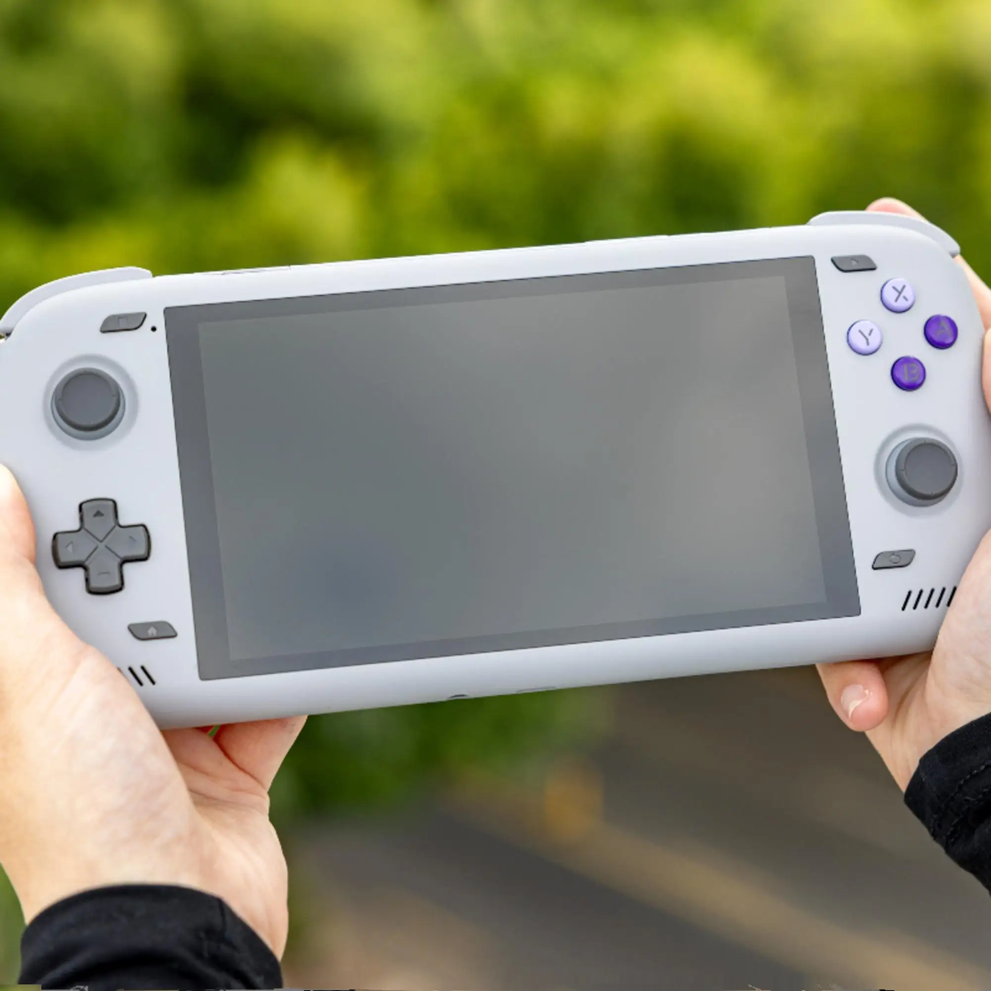 Console de jeu portable Ayn Od - Retro Gaming Windows avis et prix