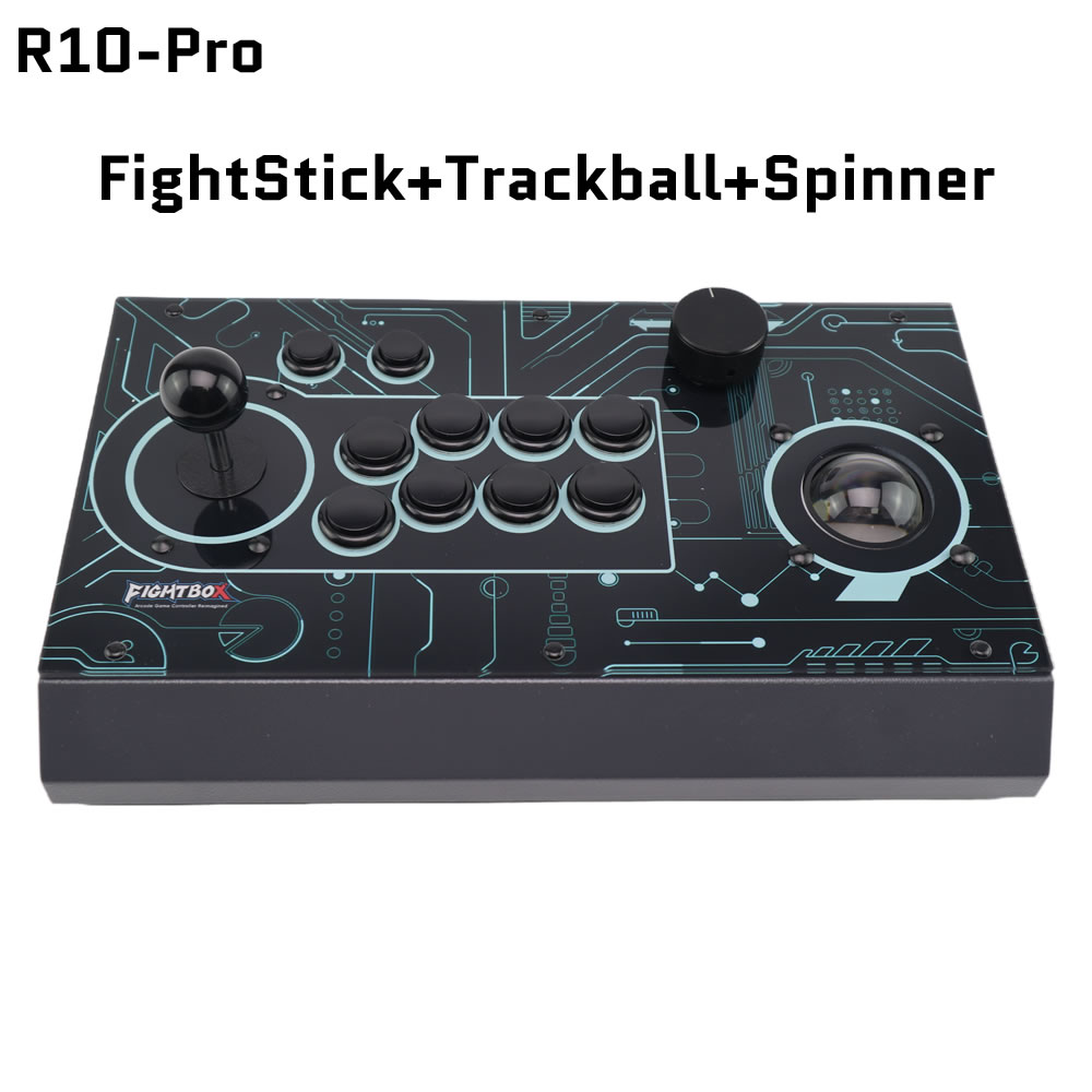Manette de jeu d'arcade FightB - Retro Gaming Stick avis et prix