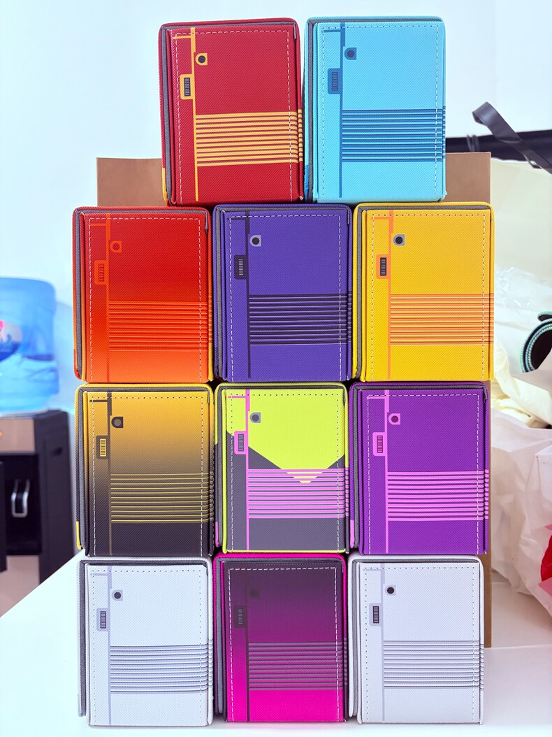 Boîte de rangement pour cartes - Retro Gaming Fun avis et prix