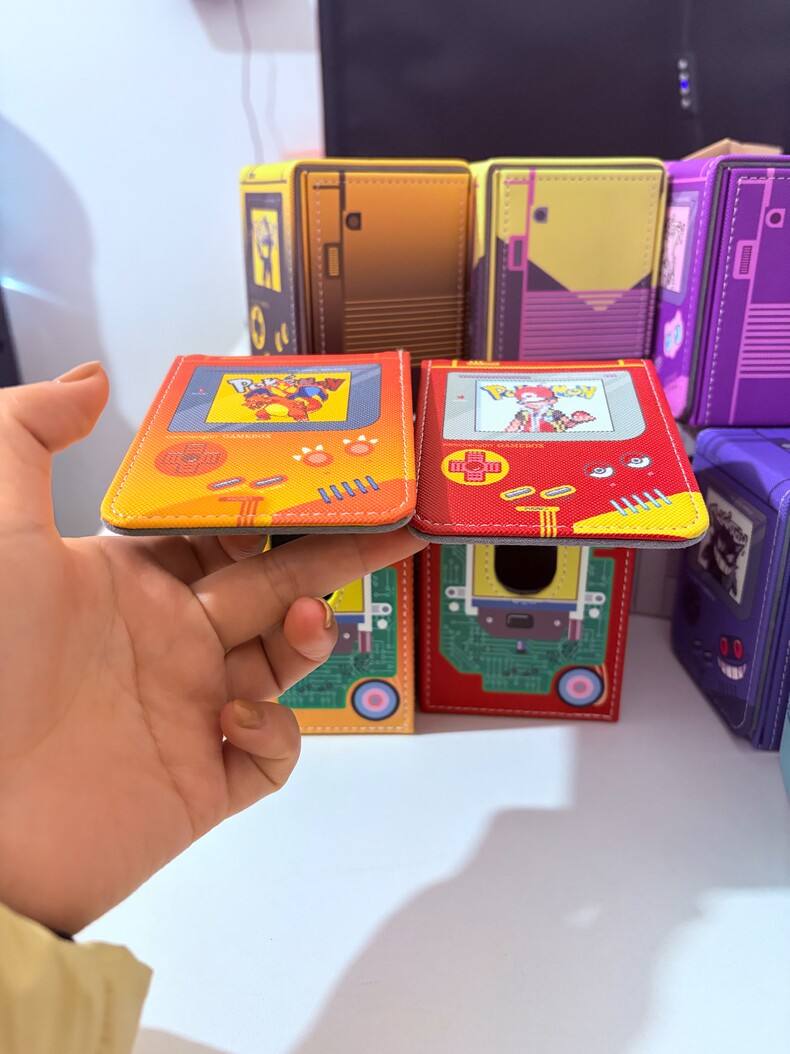 Boîte de rangement pour cartes - Retro Gaming Fun avis et prix