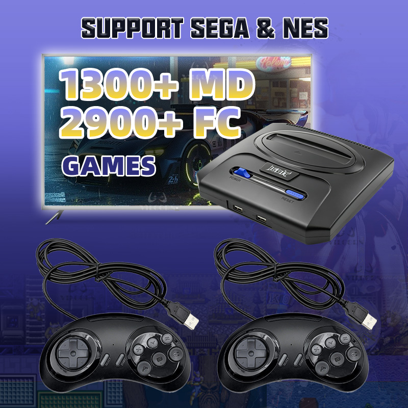Console de jeu rétro 16 bits,  - Retro Gaming Device avis et prix
