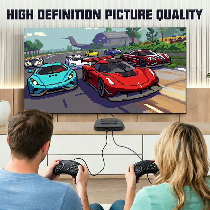 Console de jeu rétro 16 bits,  - Retro Gaming Device avis et prix