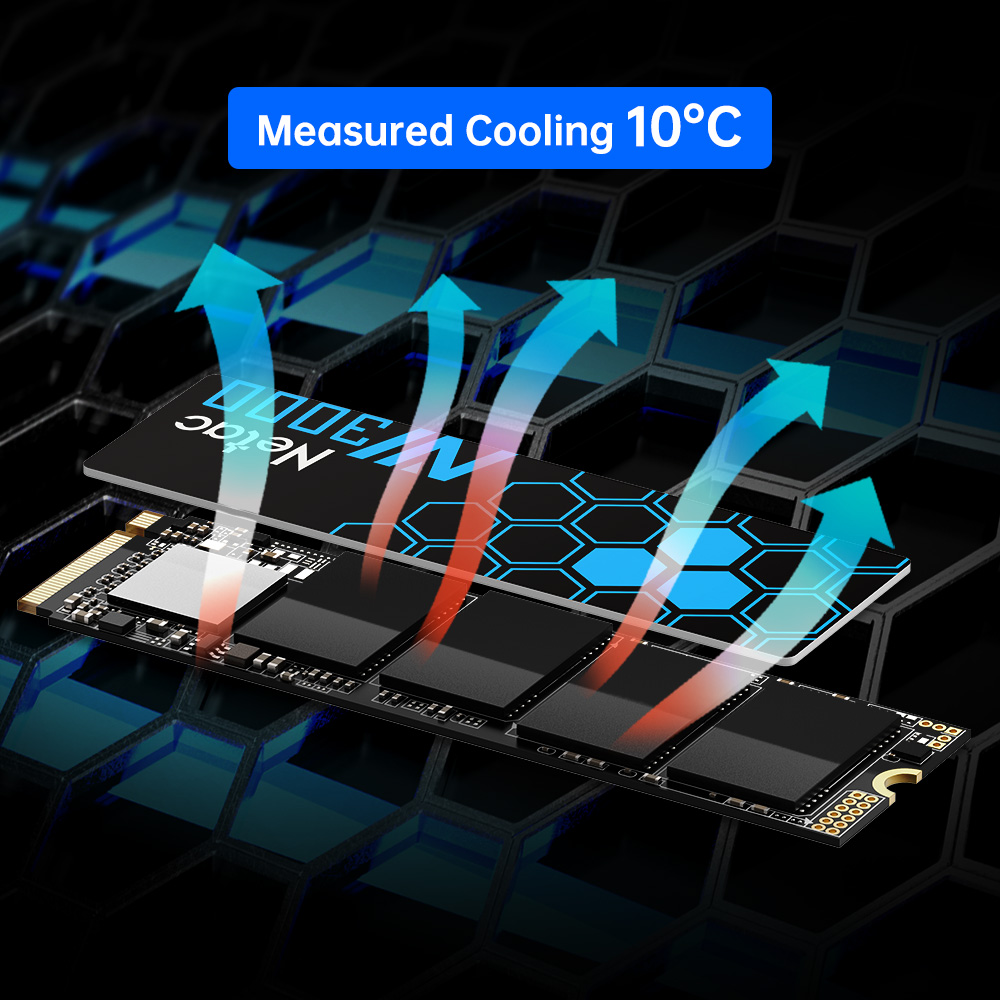 Disque SSD interne Netac M.2 N - Samsung Ssd 980 Pro avis et prix