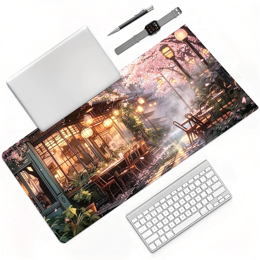 Tapis de bureau rétro industri - Retro Gaming Laptop avis et prix