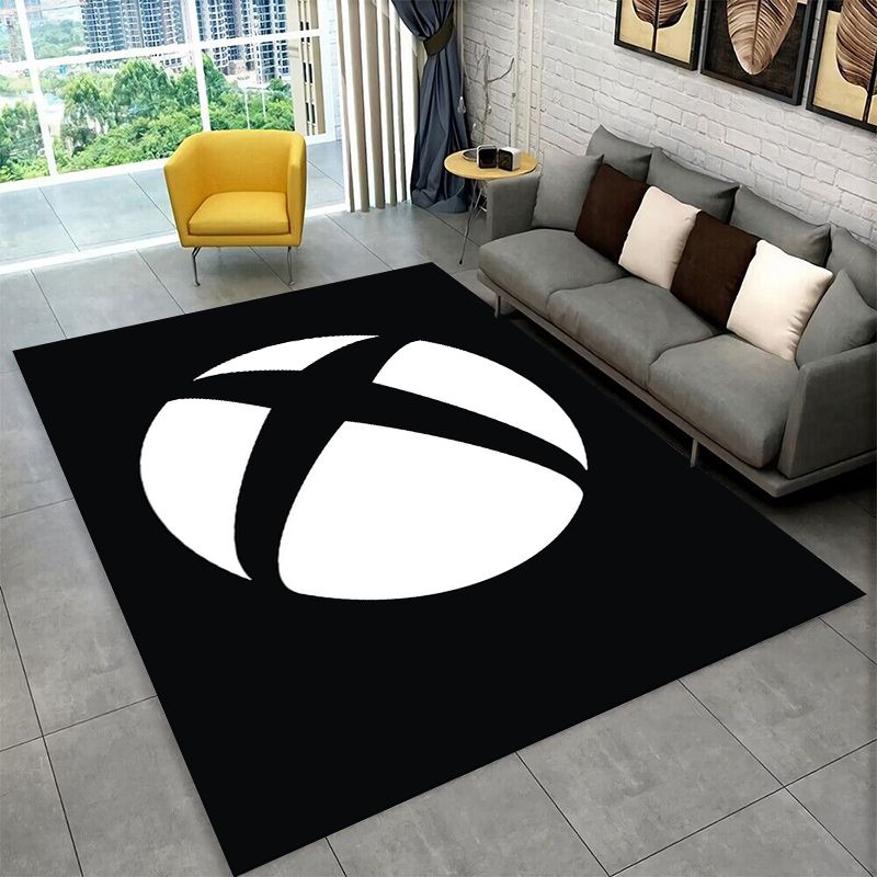 Tapis rétro avec logo Xbox Gam - Retro Gaming Xbox avis et prix