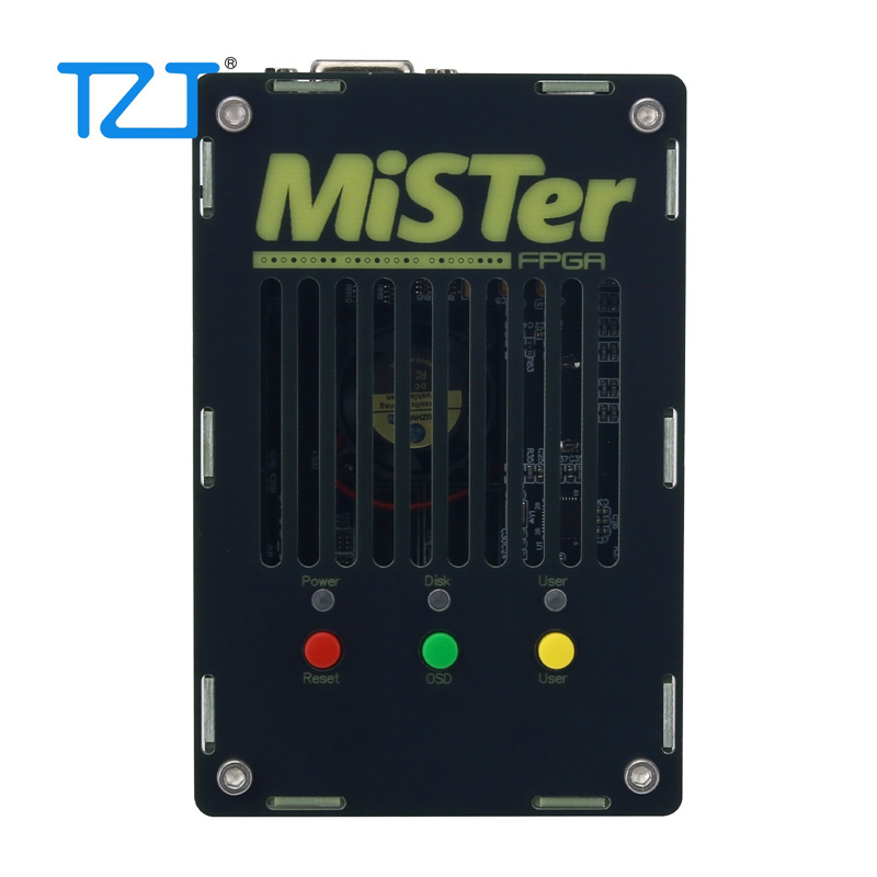 TZT – Mini Console de jeu Mist - Retro Gaming Fun avis et prix