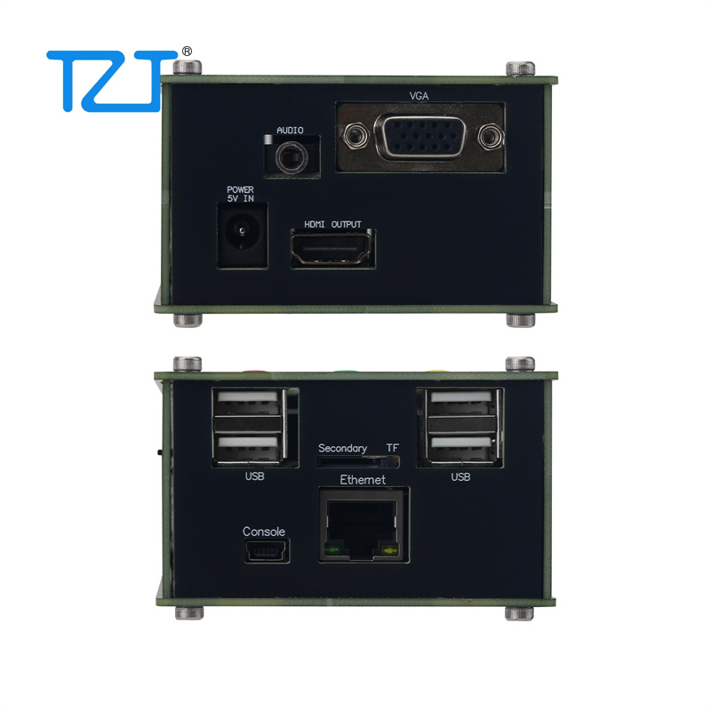 TZT – Mini Console de jeu Mist - Retro Gaming Fun avis et prix