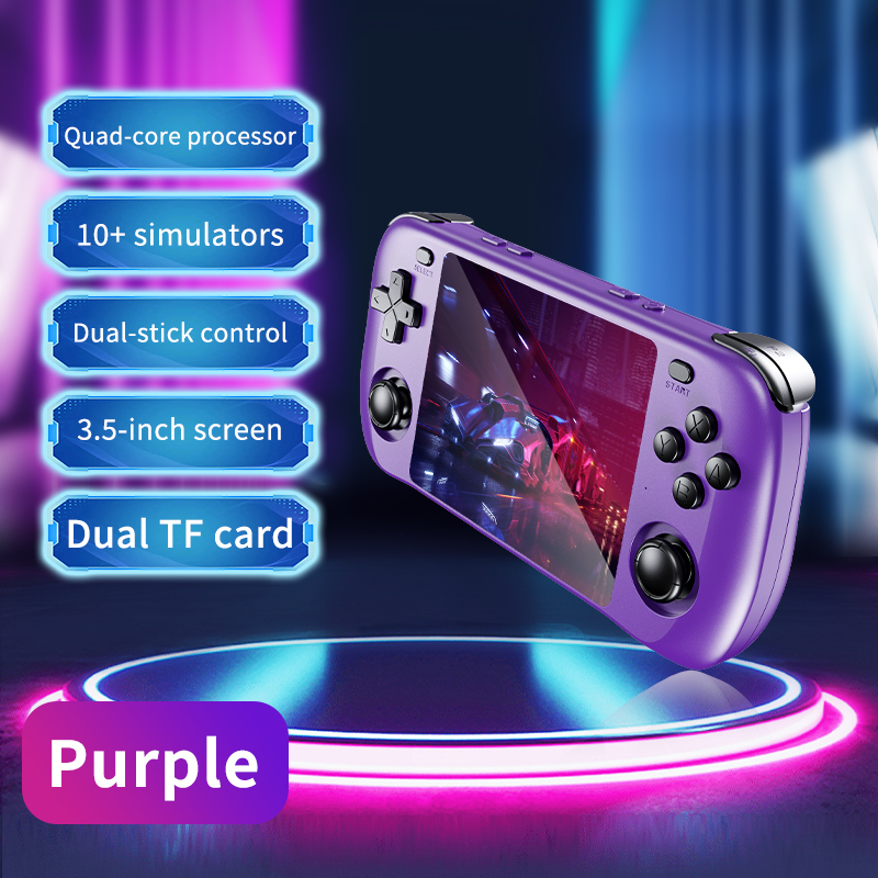 Console de Jeu Rétro H36S 2026 - Retro Gaming Handheld 2026 avis et prix