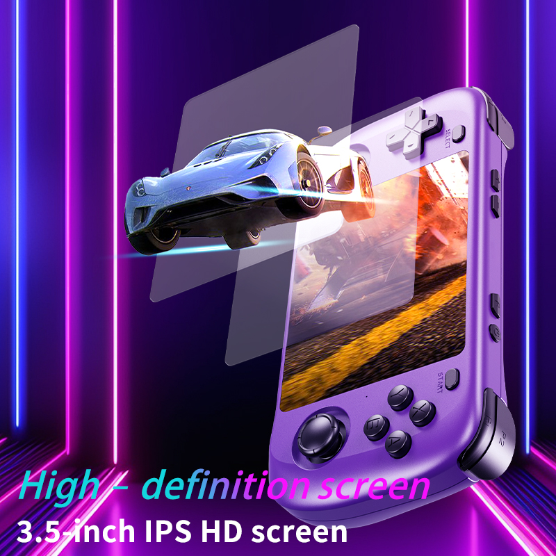Console de Jeu Rétro H36S 2026 - Retro Gaming Handheld 2026 avis et prix