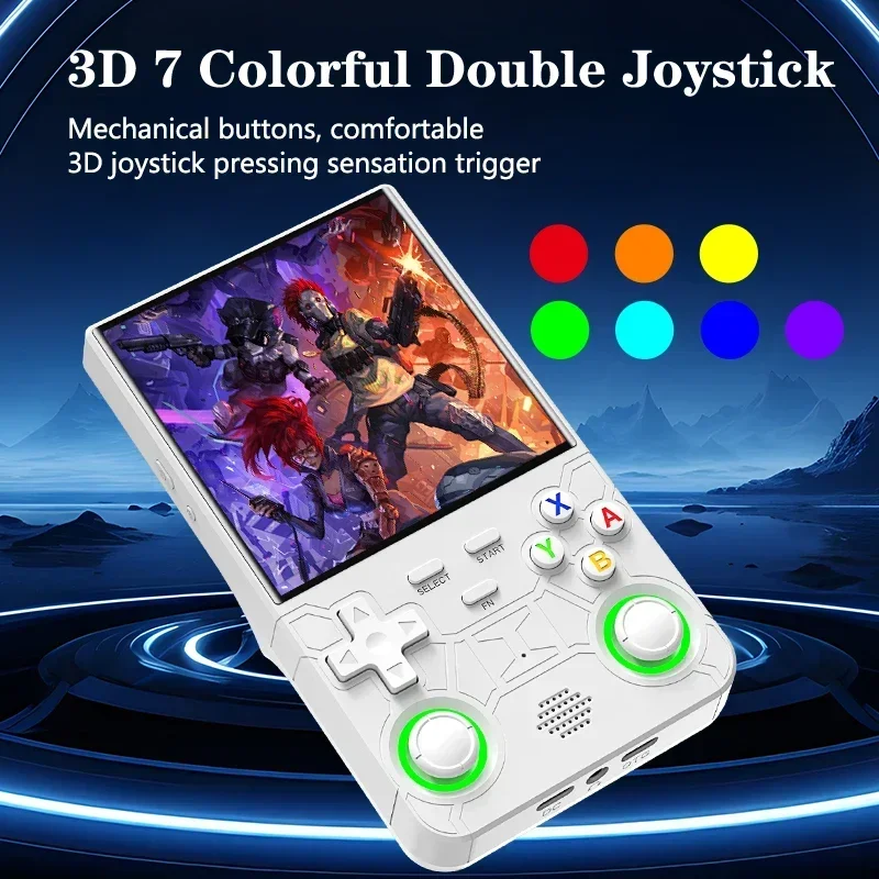 Console de jeu portable rétro  - Retro Gaming Handheld 2026 avis et prix